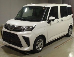 TOYOTA TANK/ROOMY/THOR/JUSTY X 2021