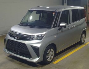 TOYOTA TANK/ROOMY/THOR/JUSTY X 2021