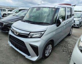 TOYOTA TANK/ROOMY/THOR/JUSTY X 2021