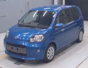 TOYOTA PORTE X 2019
