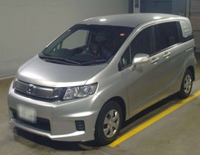 HONDA FREED SPIKE G Just Selection 2014