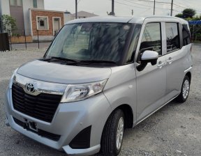 TOYOTA TANK/ROOMY/THOR/JUSTY X S 2020/4