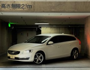 VOLVO V60 T3 SE 2016