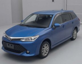 TOYOTA COROLLA FIELDER 1.5G 4WD 2015