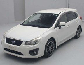 SUBARU IMPREZA 1.6i-L 4WD 2014