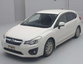 SUBARU IMPREZA 1.6i-L 4WD 2014