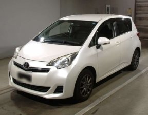 TOYOTA RACTIS G 2011