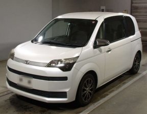 TOYOTA SPADE F 2014