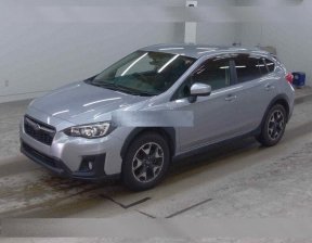 SUBARU XV AWD 4WD 2019