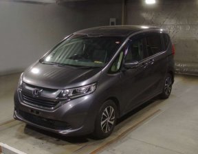 HONDA FREED + G Honda Sensing 2018