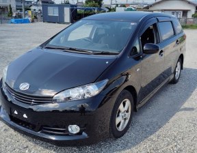 TOYOTA WISH 18X 2010