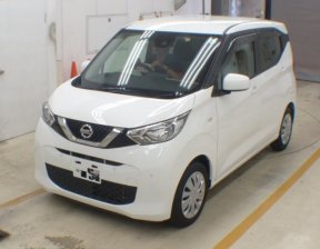 NISSAN DAYZ S 2019/11