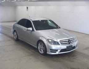MERCEDES BENZ C-CLASS C200 Avantgarge AMG Sport 2012