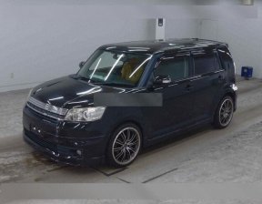 TOYOTA COROLLA RUMION S 2012