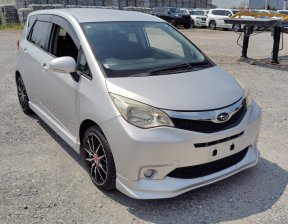 SUBARU TREZIA 1.5I-S 2012