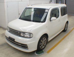 NISSAN CUBE RIDER 2019/10