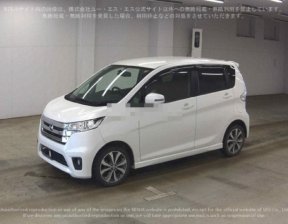 NISSAN DAYZ HIGHWAY STAR G 2013