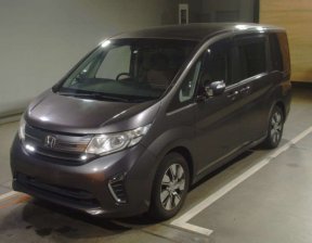 HONDA STEPWGN G EX 2015