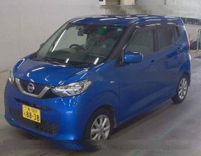 NISSAN DAYZ X 2020