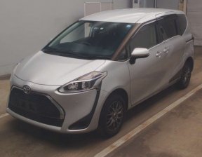 TOYOTA SIENTA X 4 WD 2020