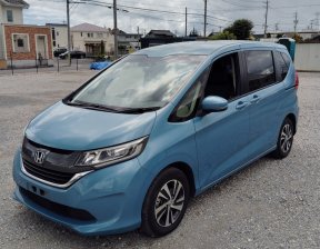 HONDA FREED + G Honda Sensing 2017