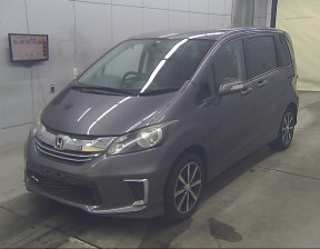 HONDA FREED G Just Selection 2009