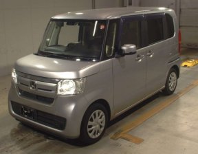 HONDA N-BOX G Honda Sensing 2020