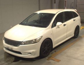 HONDA STREAM RSZ 2008