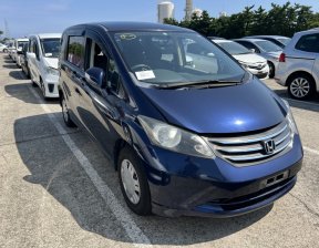 HONDA FREED G Just Selection 2009