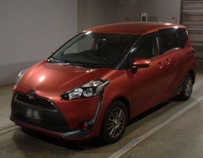 TOYOTA SIENTA G 2015