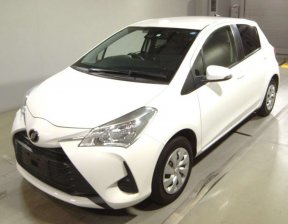 TOYOTA VITZ F 2019