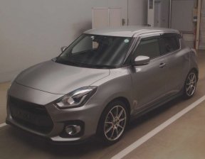 SUZUKI SWIFT SPORT Safety PKG 2020