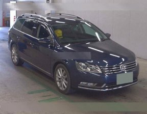 VOLKSWAGEN PASSAT VARIANT TSI High Line 2013