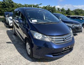 HONDA FREED G Just Selection 2009