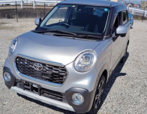 TOYOTA PIXIS JOY C G SA2 4WD 2017
