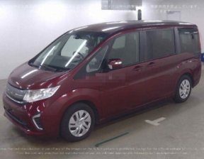 HONDA STEPWGN G HONDA SENSING 5D 2016