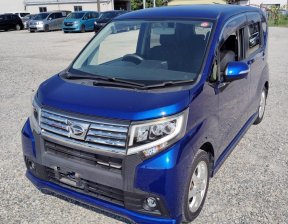 DAIHATSU MOVE CUSTOM X SPECIAL 2016