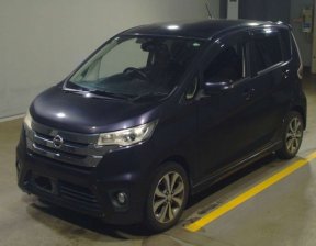 NISSAN DAYZ Highway Star - G 2015