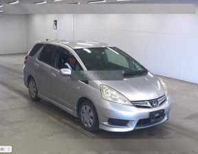 HONDA FIT SHUTTLE 15X 2012