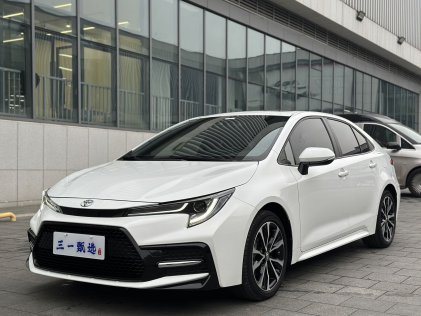TOYOTA Levin  2022