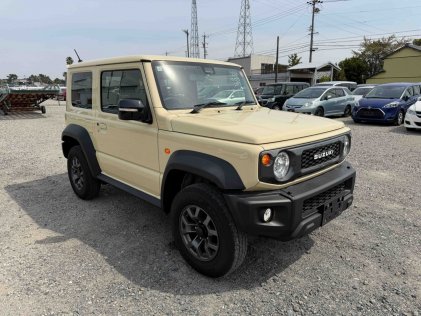 SUZUKI JIMNY SIERRA JC AWD 4WD 2023