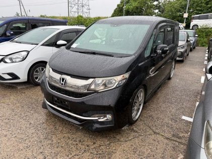HONDA STEPWGN SPADA COOL SPIRIT 2016