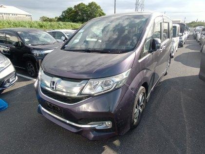 HONDA STEPWGN  2015
