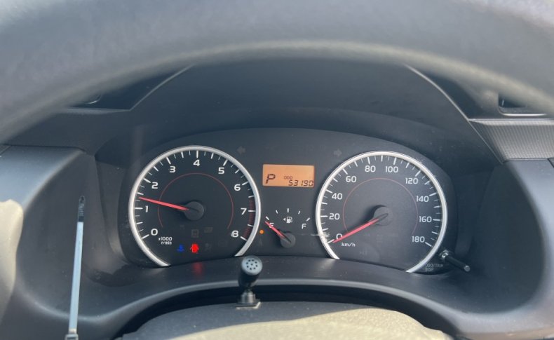 TOYOTA WISH 1.8 X 2012