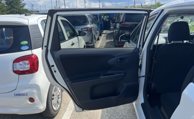 TOYOTA WISH 1.8 X 2012
