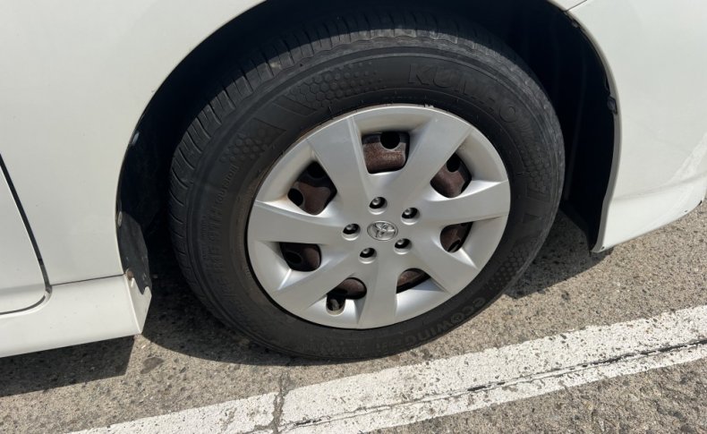 TOYOTA WISH 1.8 X 2012