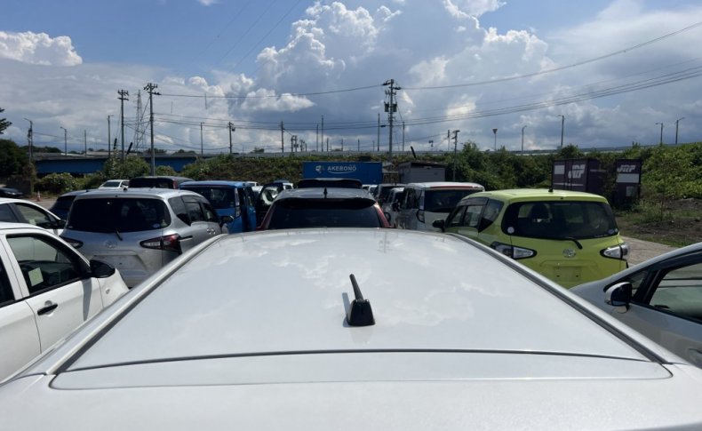 TOYOTA WISH 1.8 X 2012