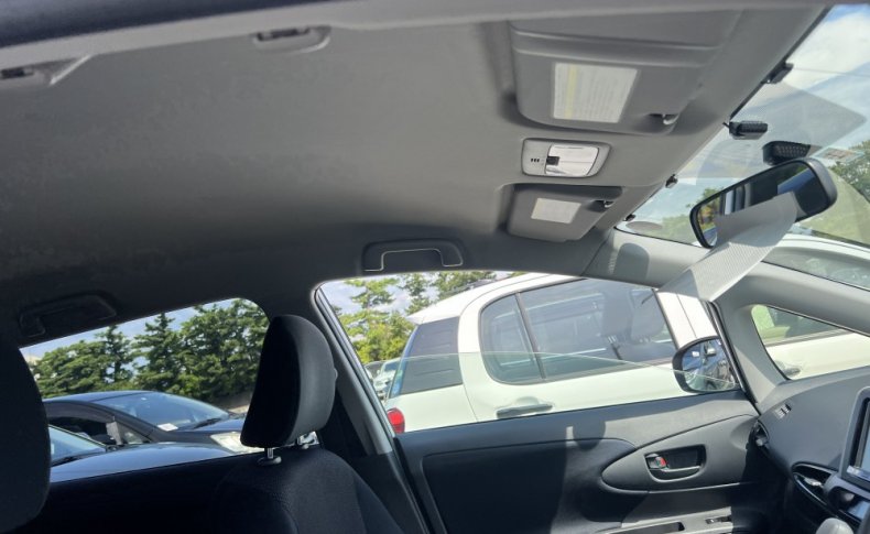 TOYOTA WISH 1.8 X 2012