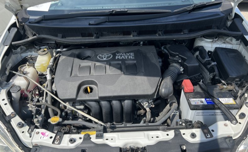 TOYOTA WISH 1.8 X 2012