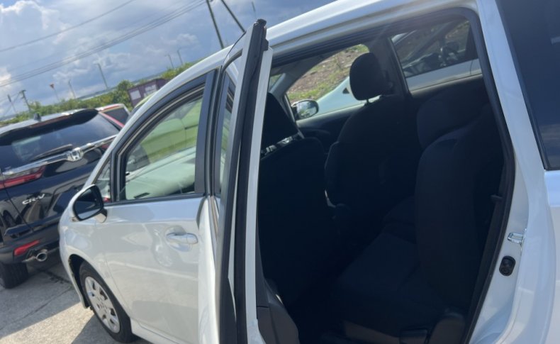 TOYOTA WISH 1.8 X 2012